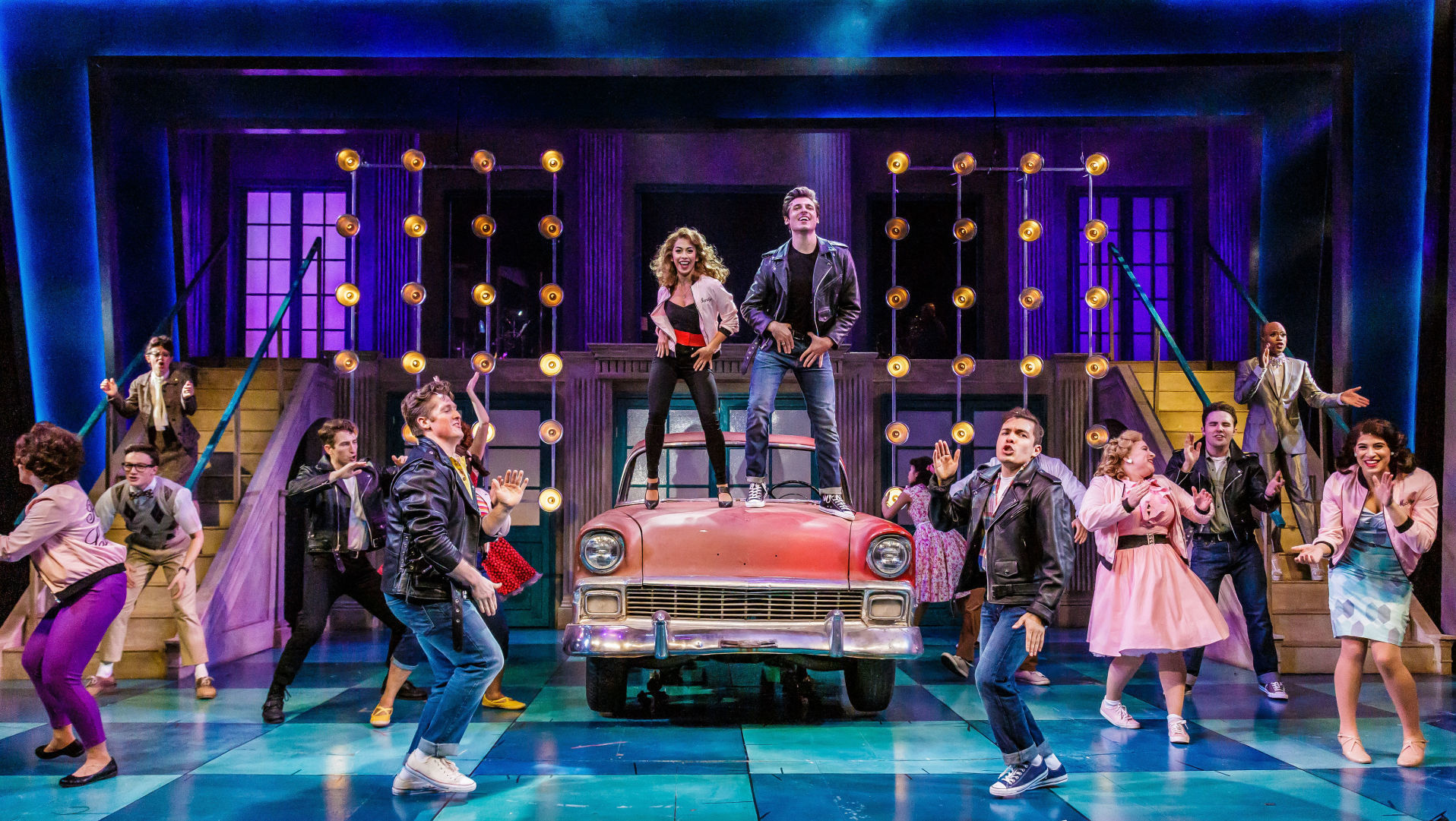 2019: 'Grease'